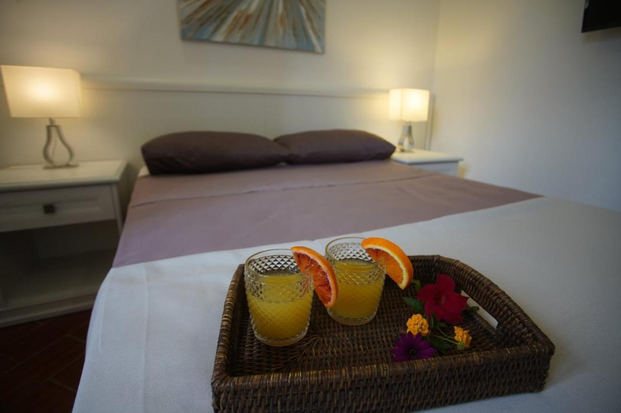Gli Ulivi Di Gino Bed & Breakfast Sanarica Luaran gambar