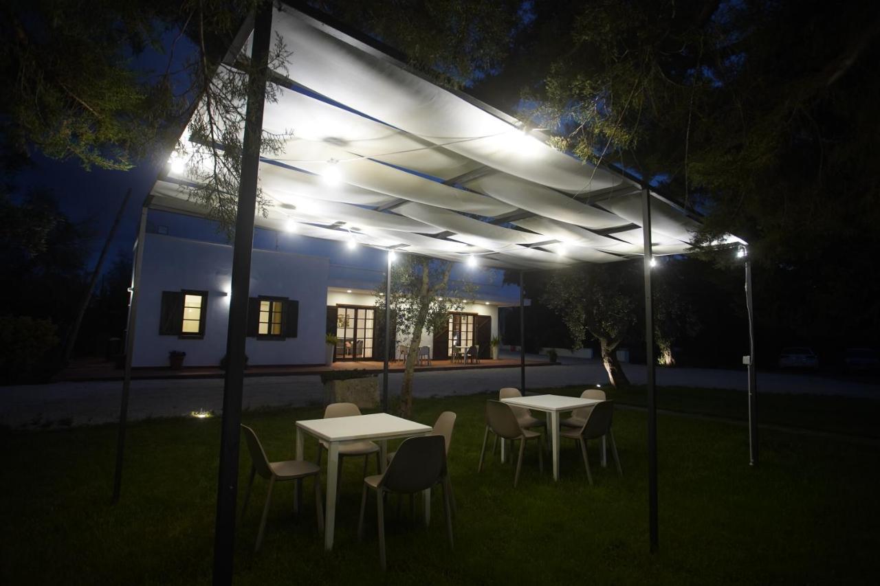 Gli Ulivi Di Gino Bed & Breakfast Sanarica Luaran gambar
