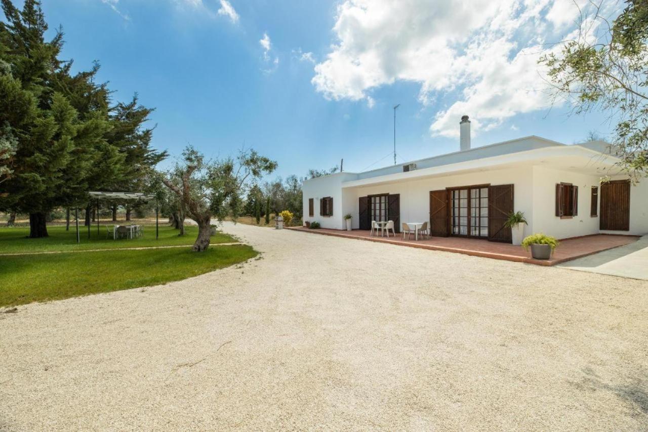 Gli Ulivi Di Gino Bed & Breakfast Sanarica Luaran gambar