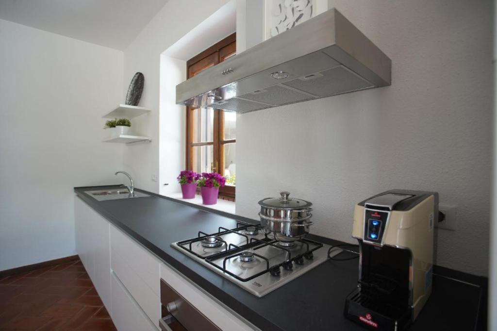 Gli Ulivi Di Gino Bed & Breakfast Sanarica Luaran gambar