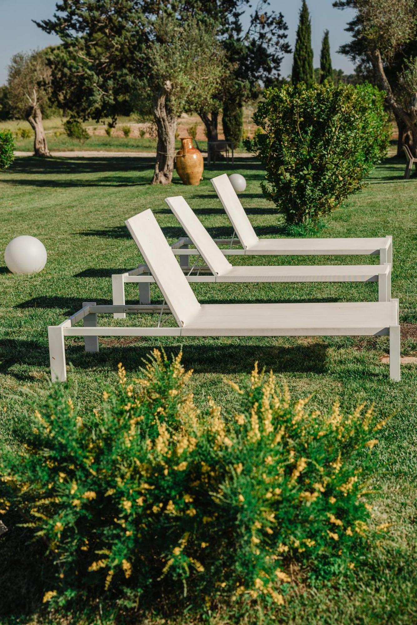 Gli Ulivi Di Gino Bed & Breakfast Sanarica Luaran gambar