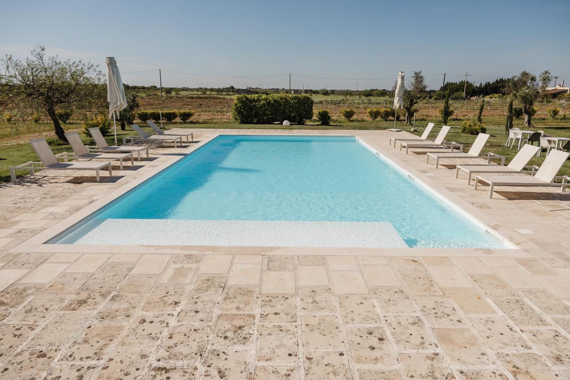 Gli Ulivi Di Gino Bed & Breakfast Sanarica Luaran gambar