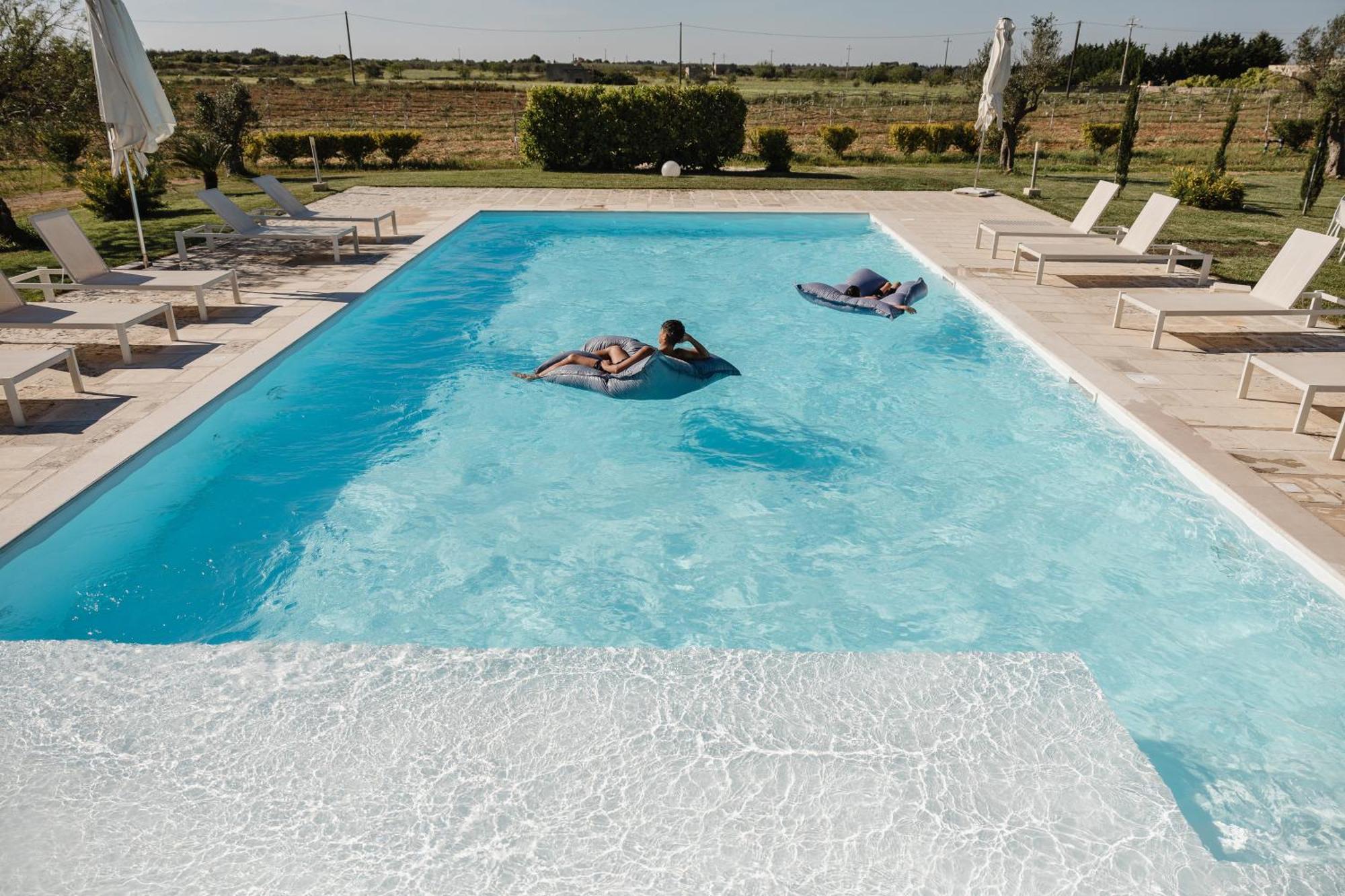Gli Ulivi Di Gino Bed & Breakfast Sanarica Luaran gambar