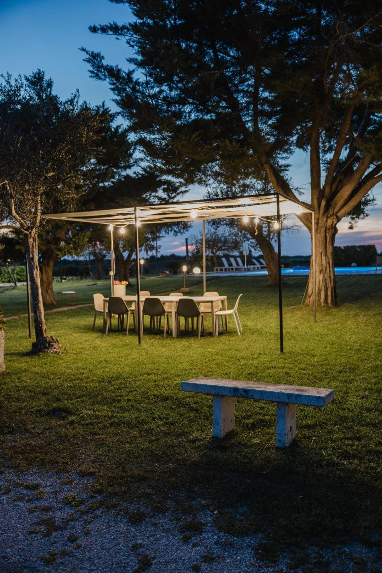 Gli Ulivi Di Gino Bed & Breakfast Sanarica Luaran gambar