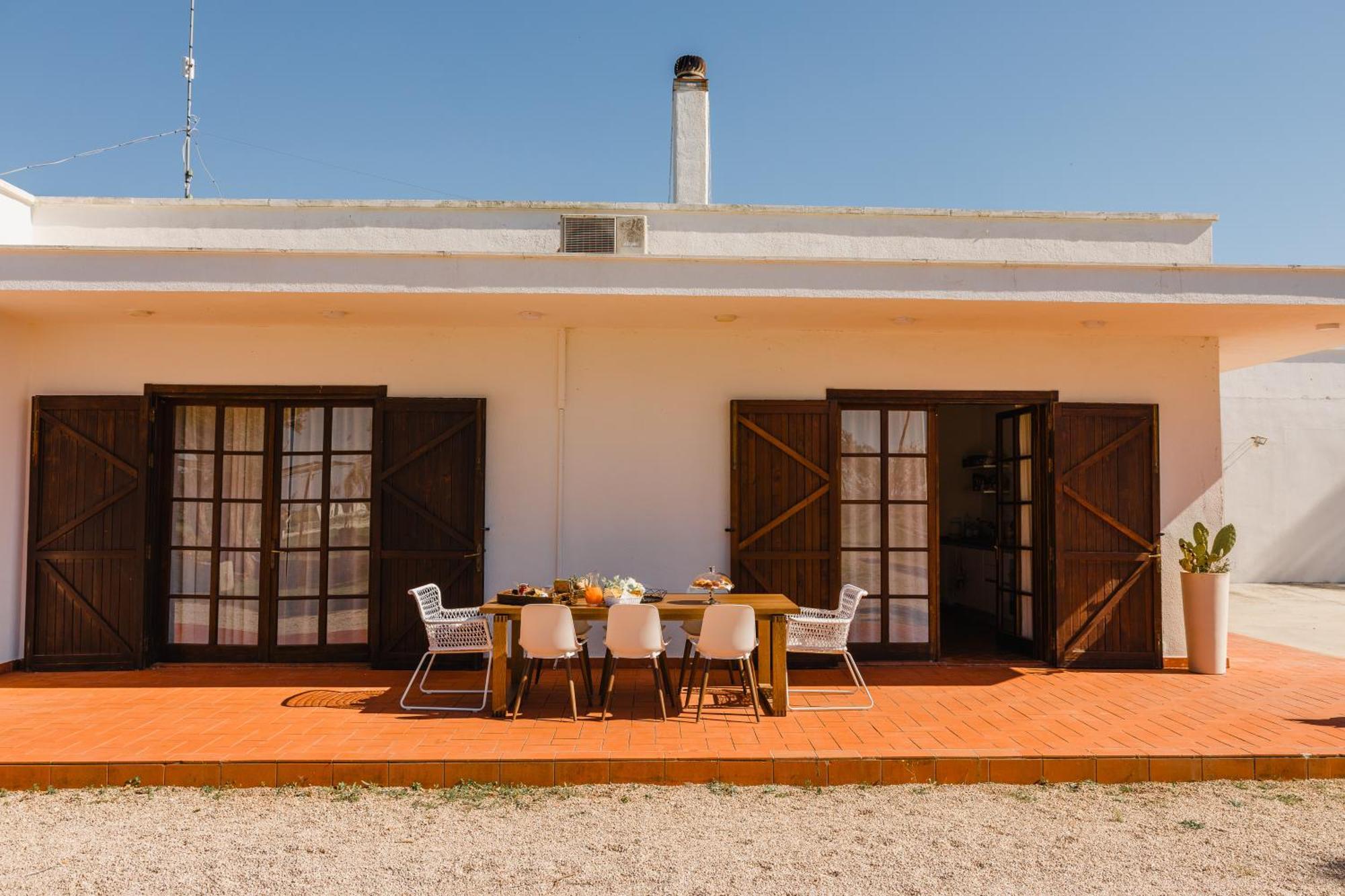 Gli Ulivi Di Gino Bed & Breakfast Sanarica Luaran gambar